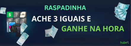 Ganhar e sacar na hubet
