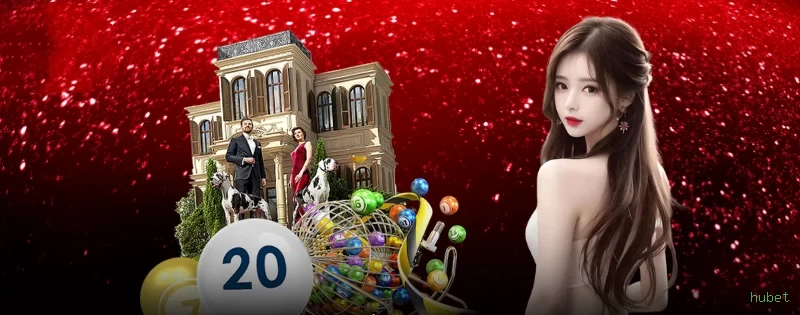 Bônus e prêmios hubet